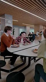 Segreti della Crestwood Academy EP.8