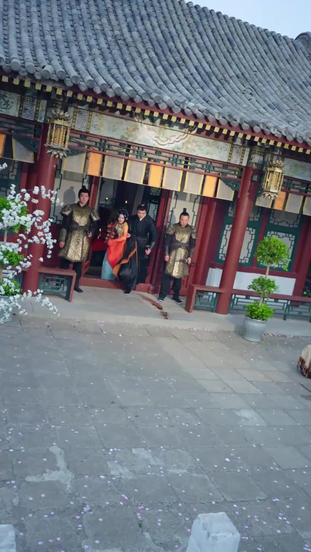 恋乱記～禁欲陛下、転生侍女にご乱心～ EP.5