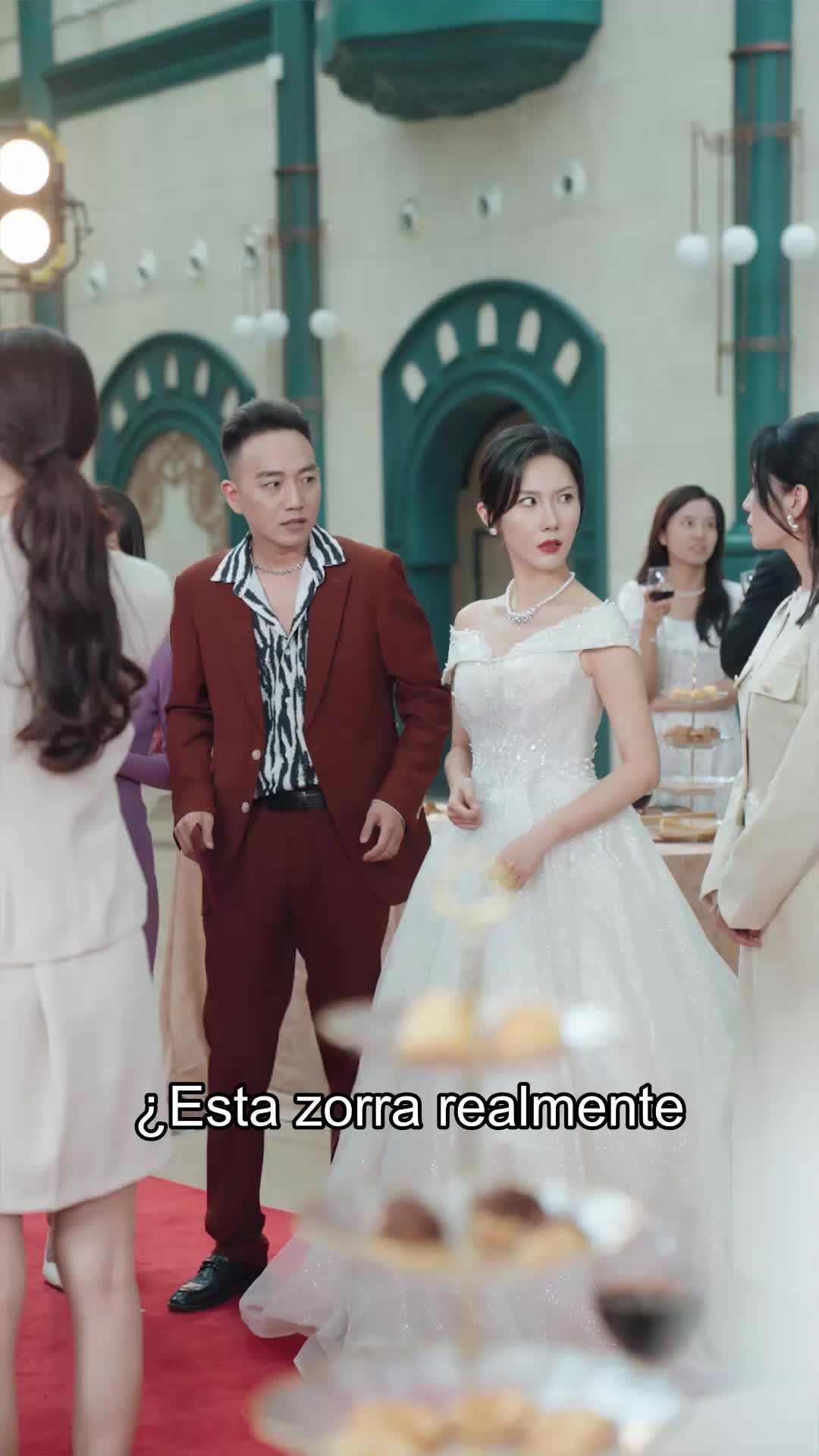 Tormenta en la Boda EP.7