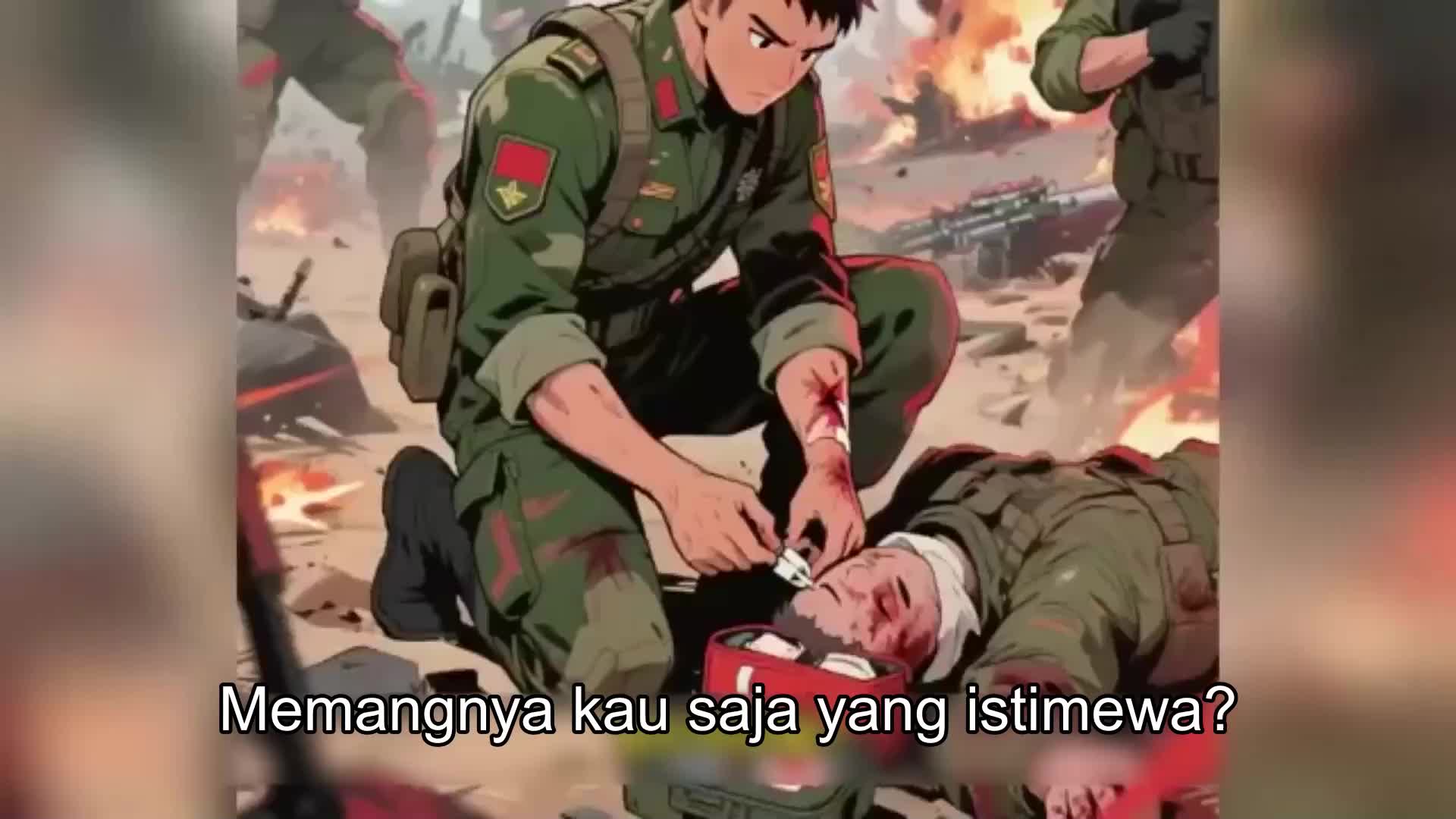 Dari Prajurit ke Jenderal EP.8
