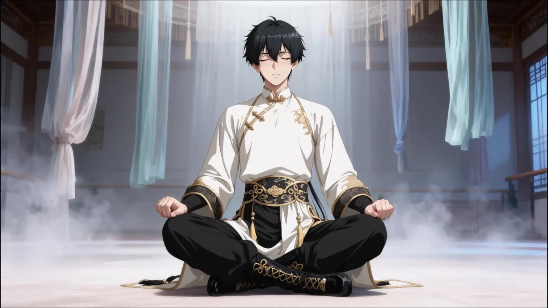 出山！攻略师尊们 EP.1