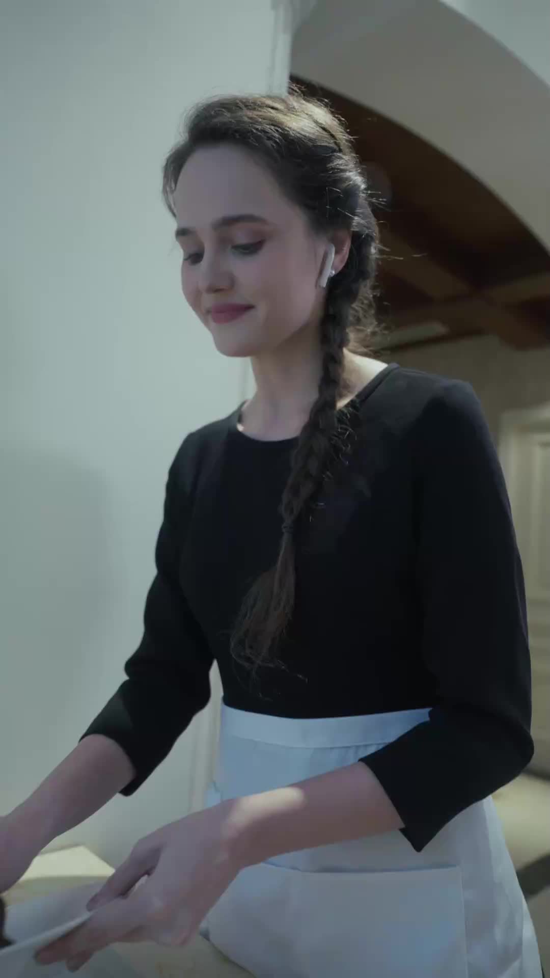 متزوجة من حبيبة أخي السابقة EP.8