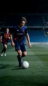 Raja Sepak Bola: Mata AI Milikku EP.9