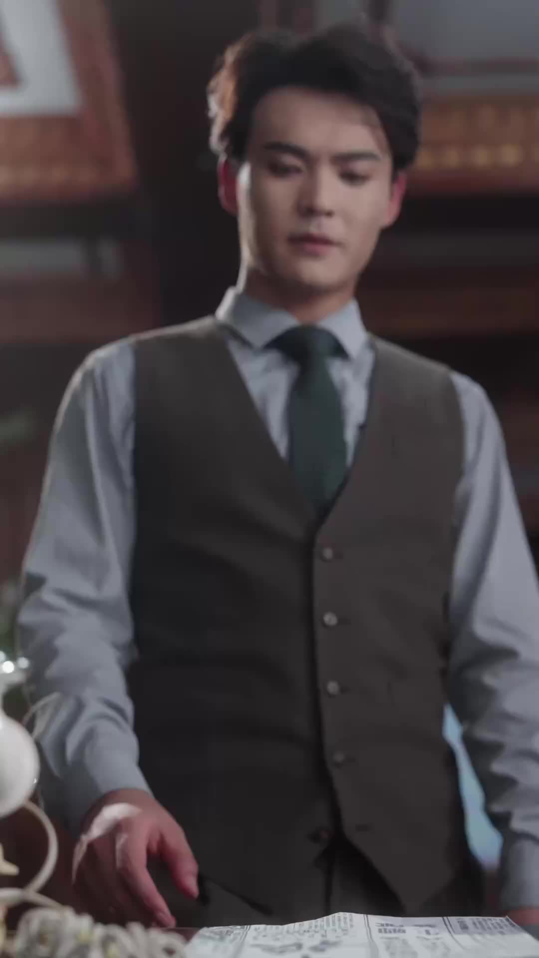 報告少帥，夫人和前任離婚了 EP.11