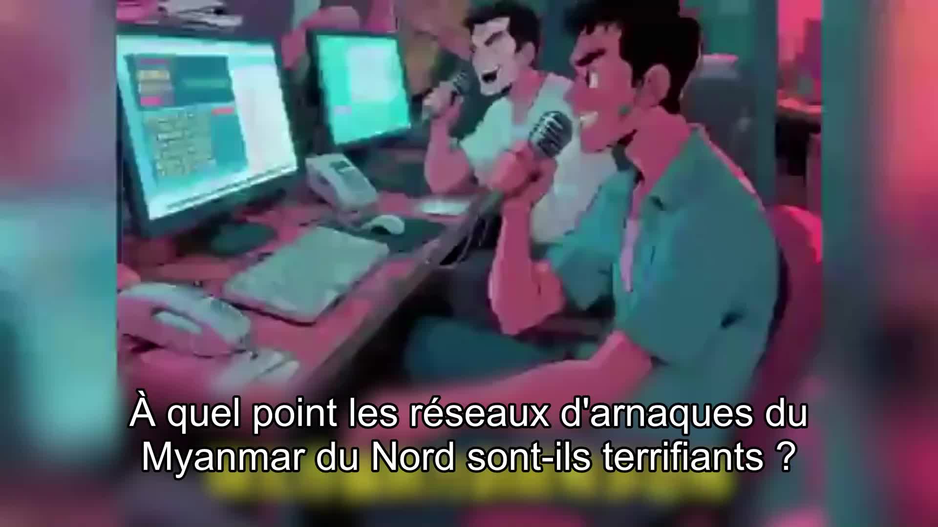 Qui l’a Piégé en Birmanie du Nord ? EP.1