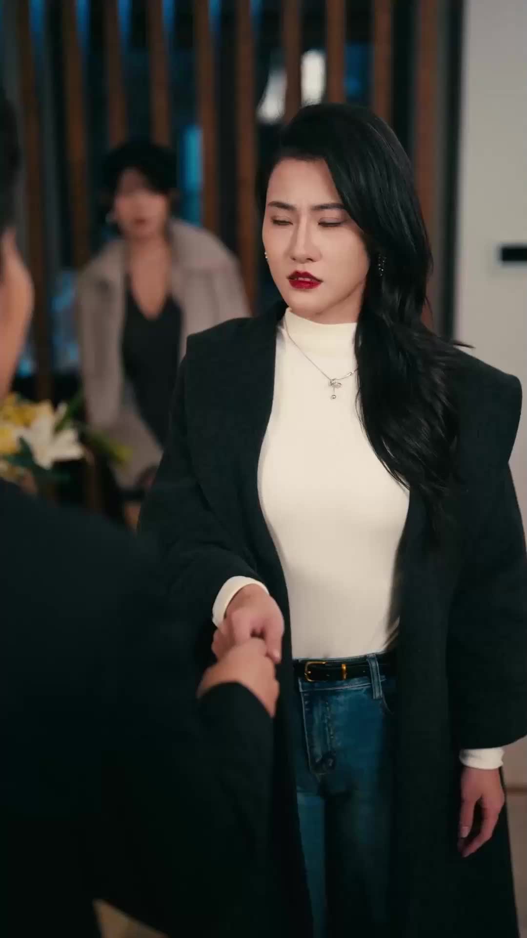 偷聽我心聲後，美女總裁繃不住了 EP.10