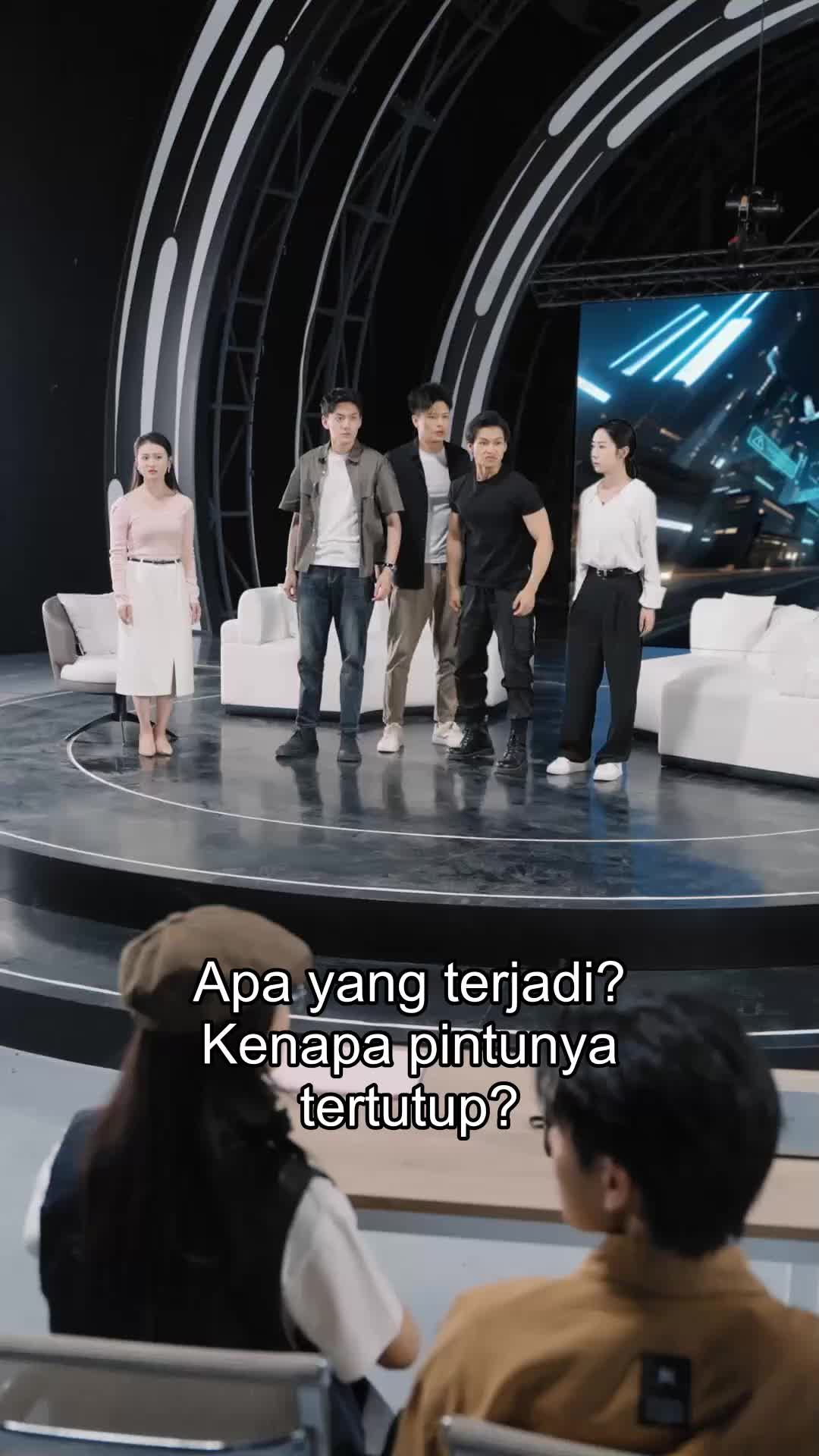 Pelarian di Layar Nyata EP.3