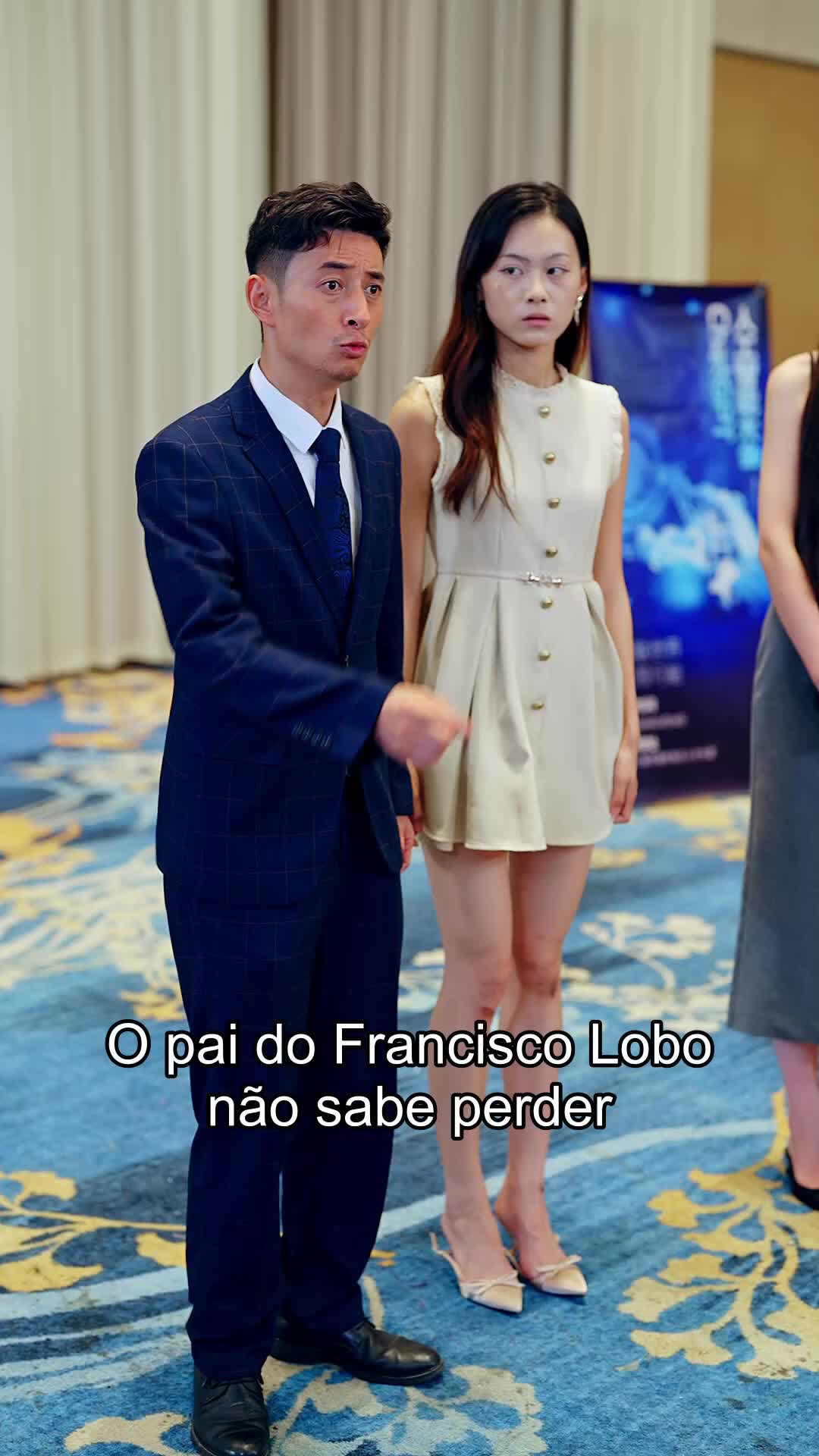 Meu Pai, Tiran da Internet EP.10