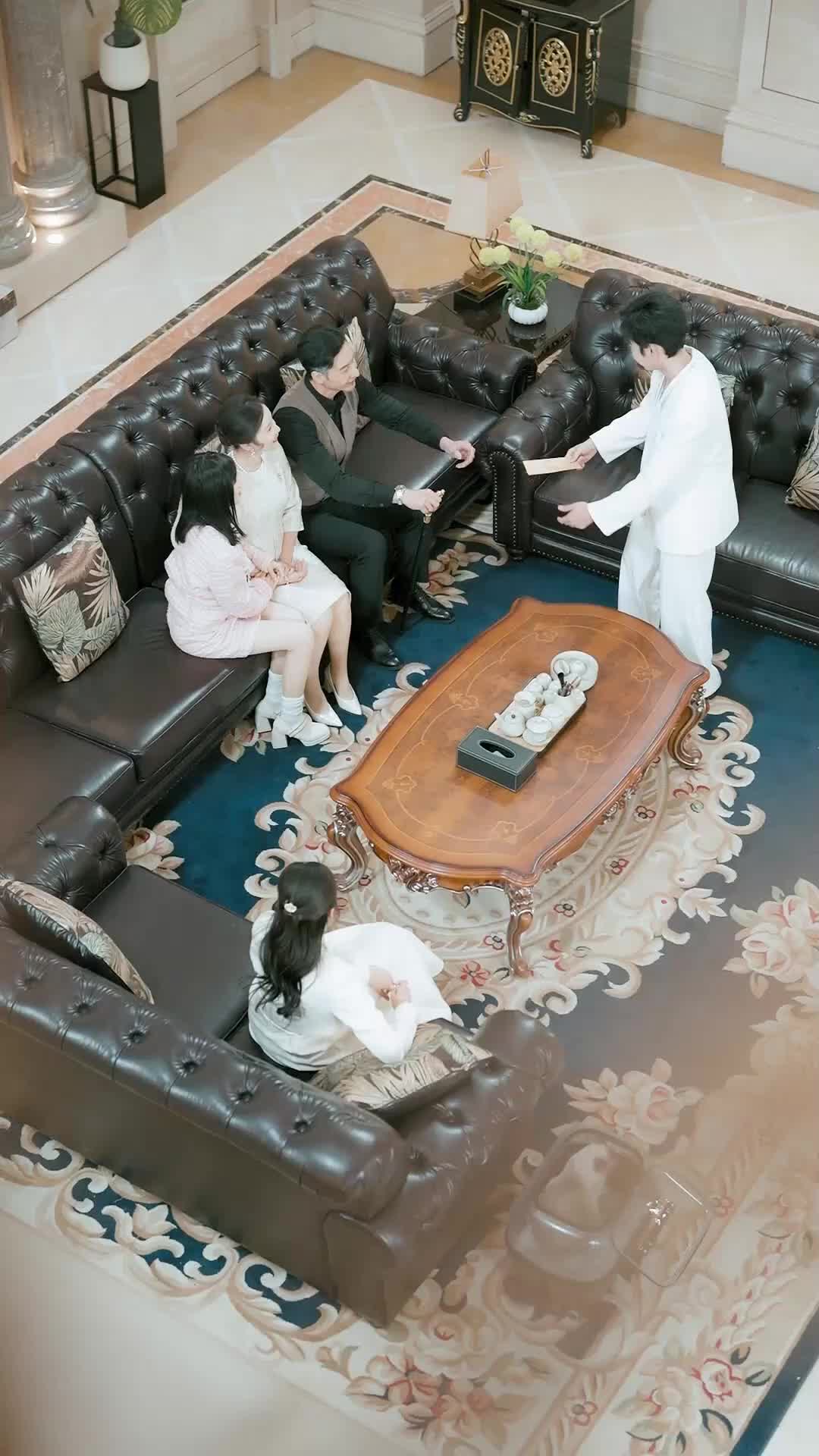 Too Rich to Be Your Charity EP.5