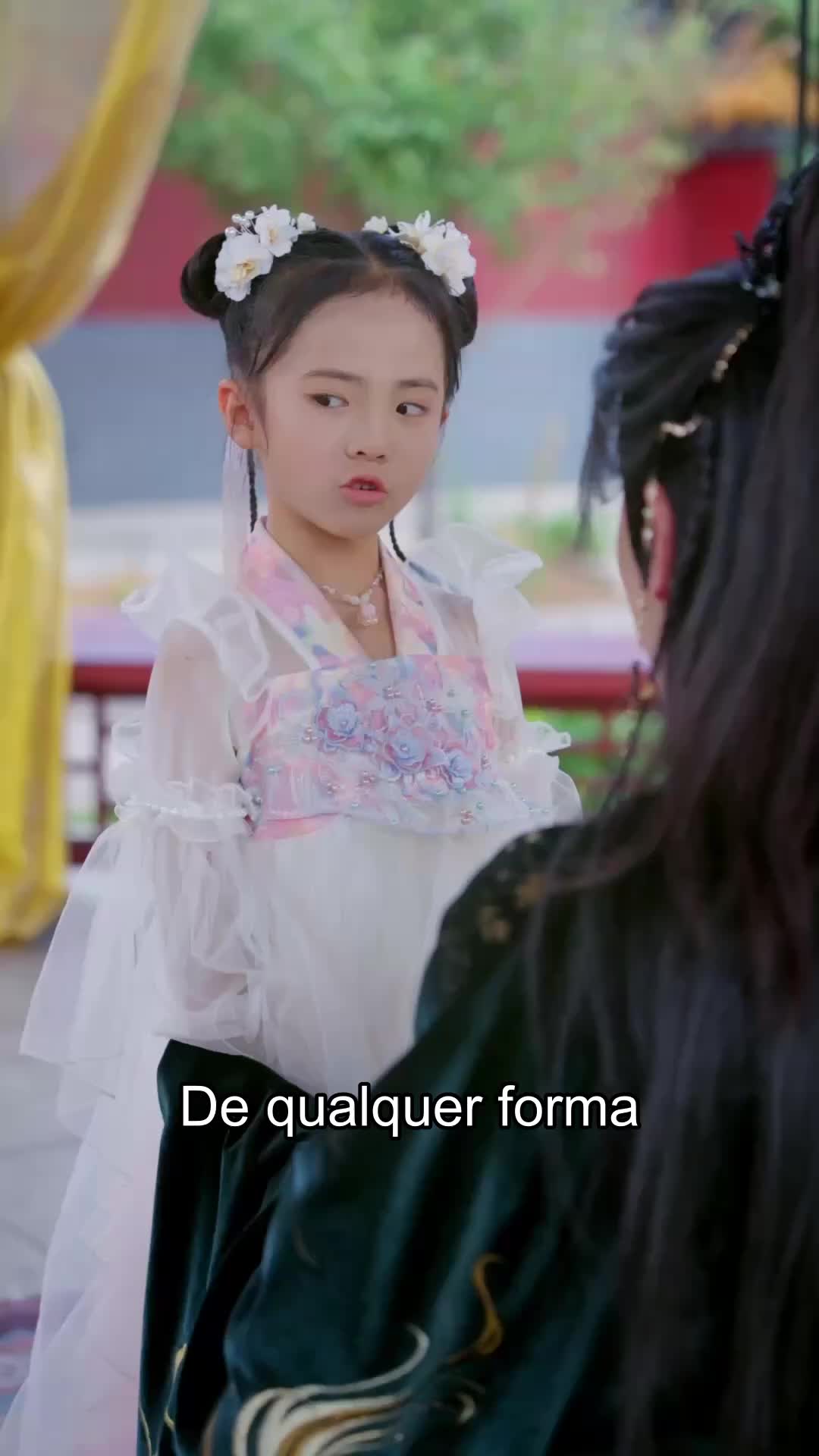 Sua Alteza, Princesa Fortuna EP.6