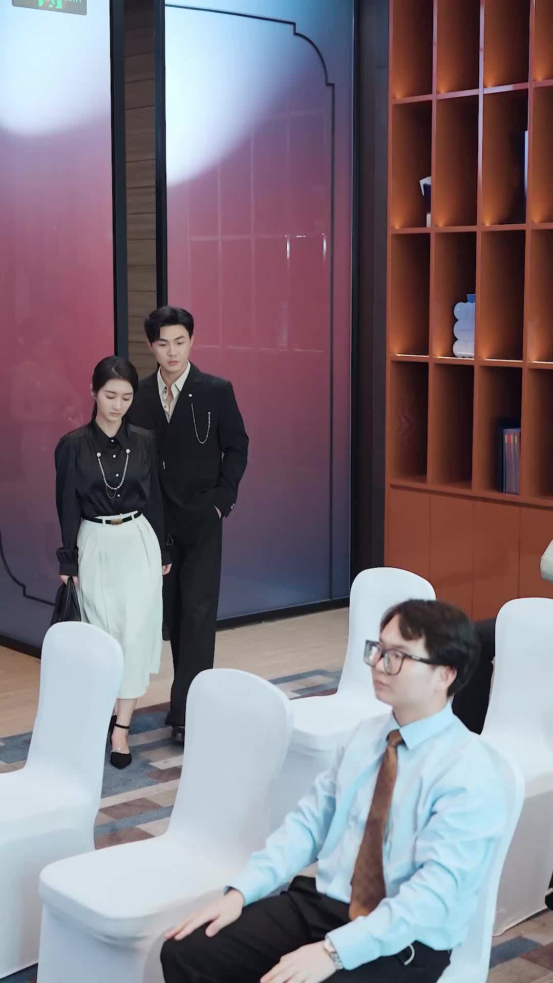 Signed in Scarlet EP.11