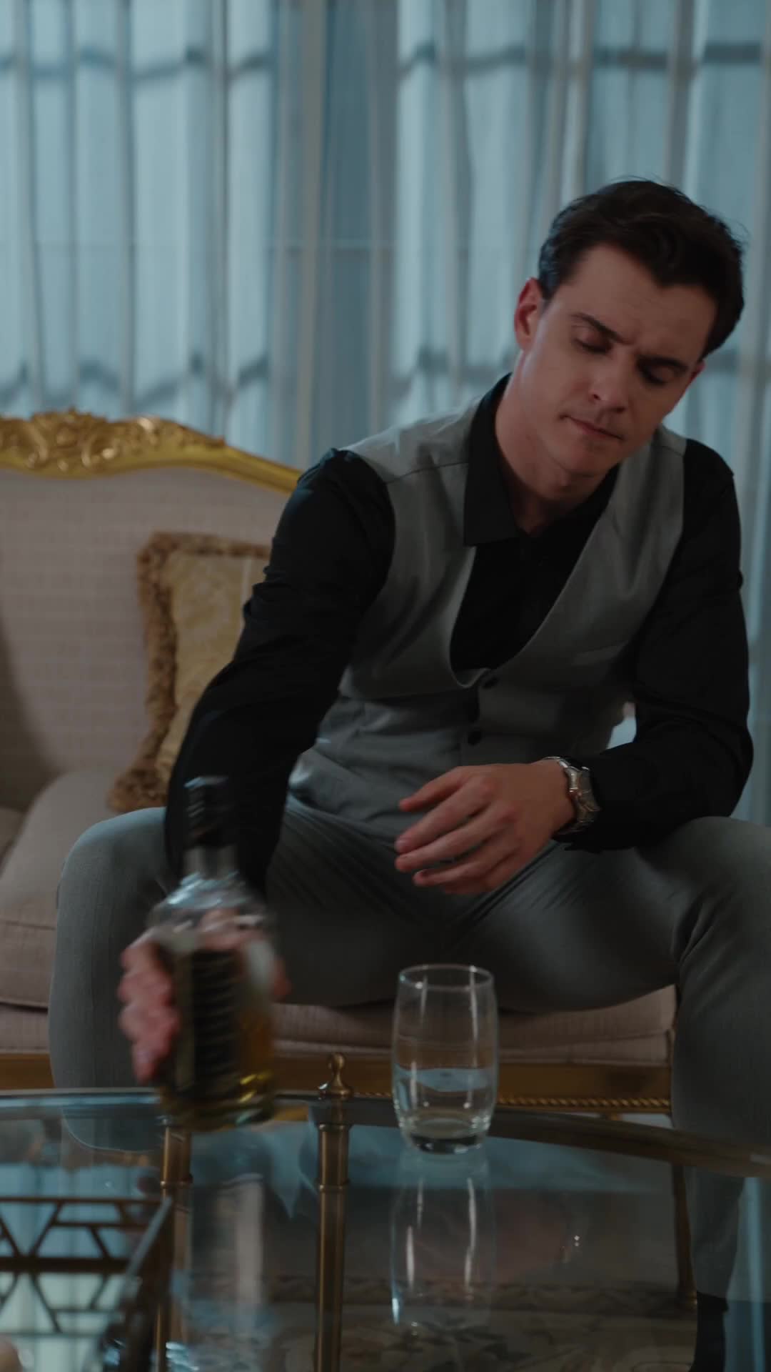 Casada com Um Estranho EP.8