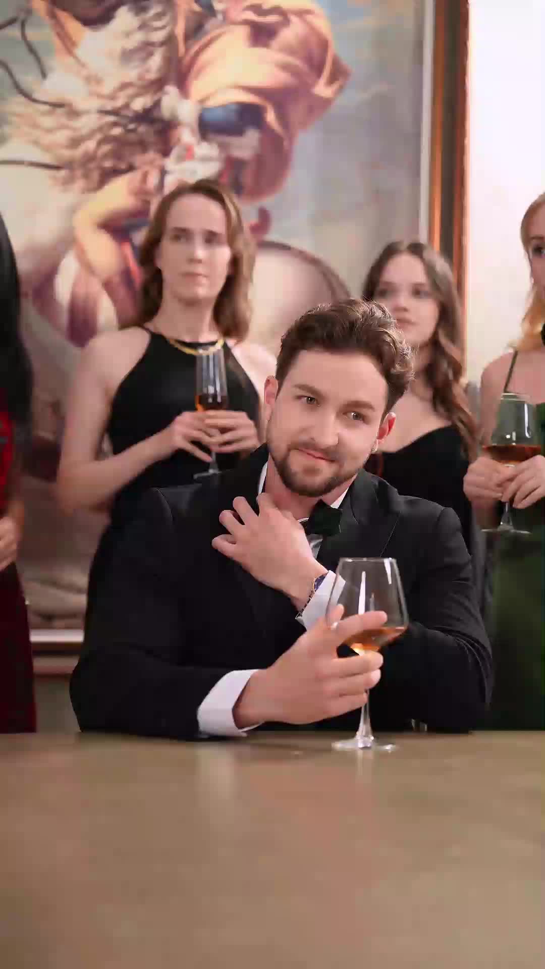 Turns Out My Pretty Boy is a Billionaire EP.8