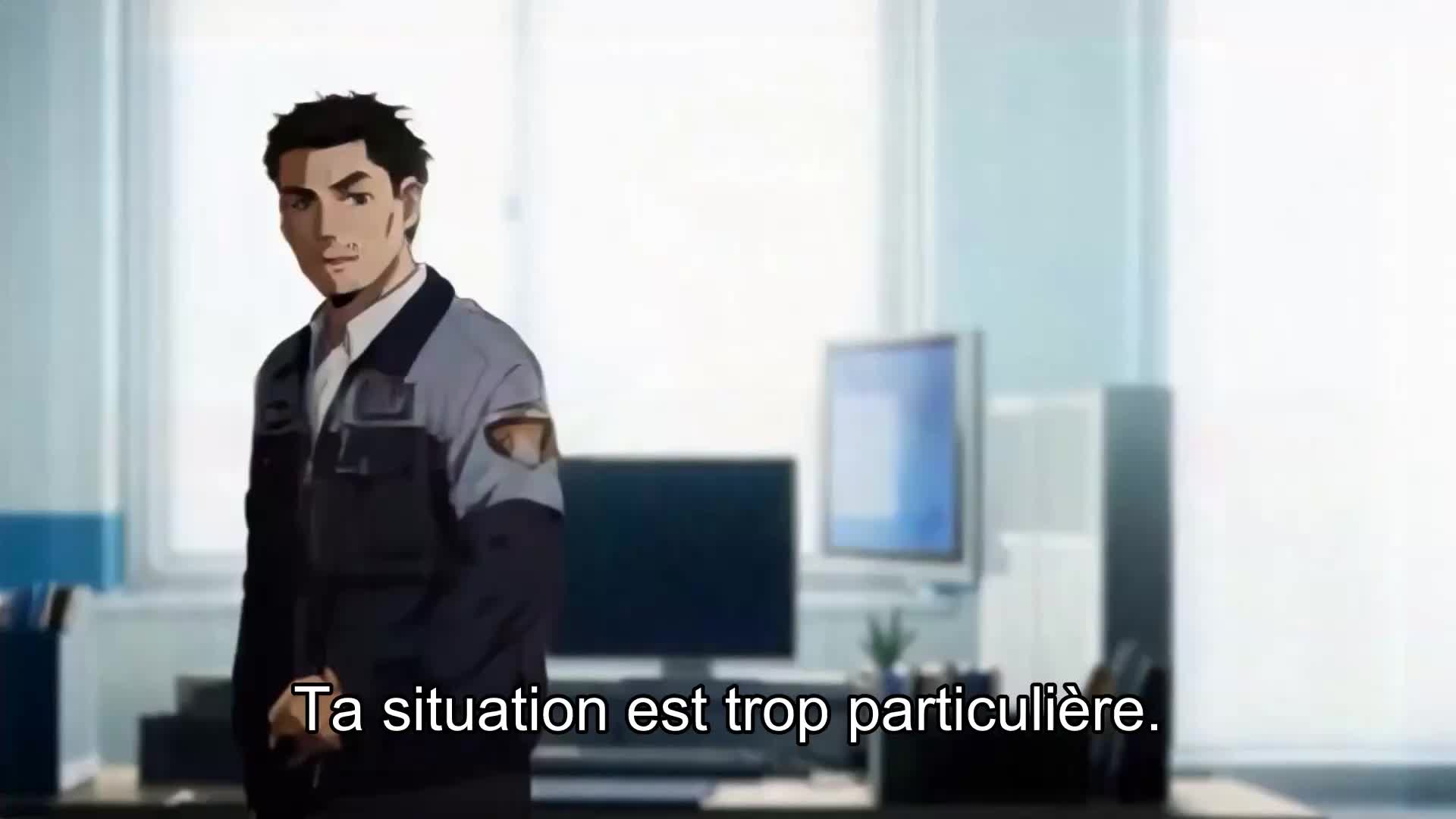 Flic des Enfers, maître des vivants EP.11