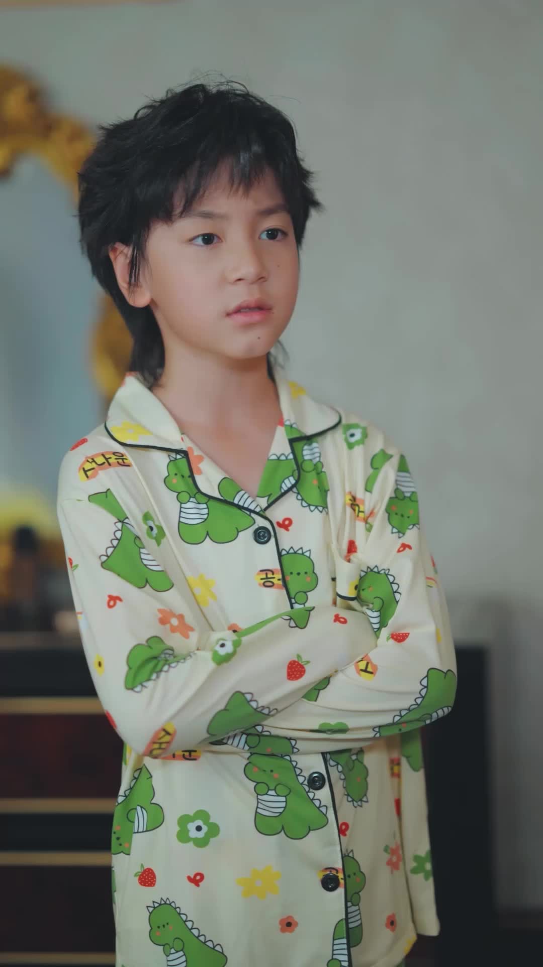 我爸归来全员罚跪 EP.8