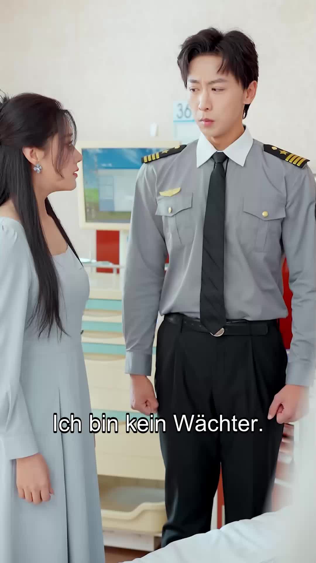 Götterwächter: Antons Rache EP.8