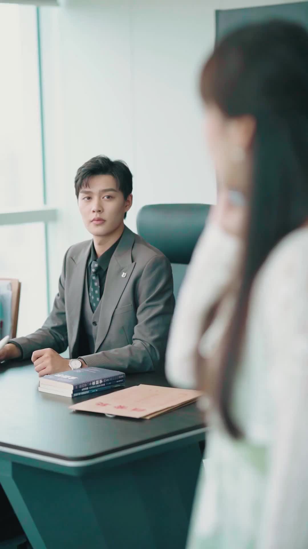 霸道总裁与复仇秘书 EP.7