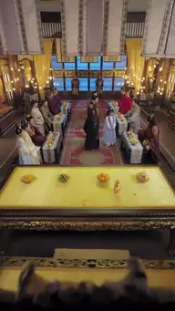 郡主十岁,我把纨绔爹养成皇帝啦 EP.3