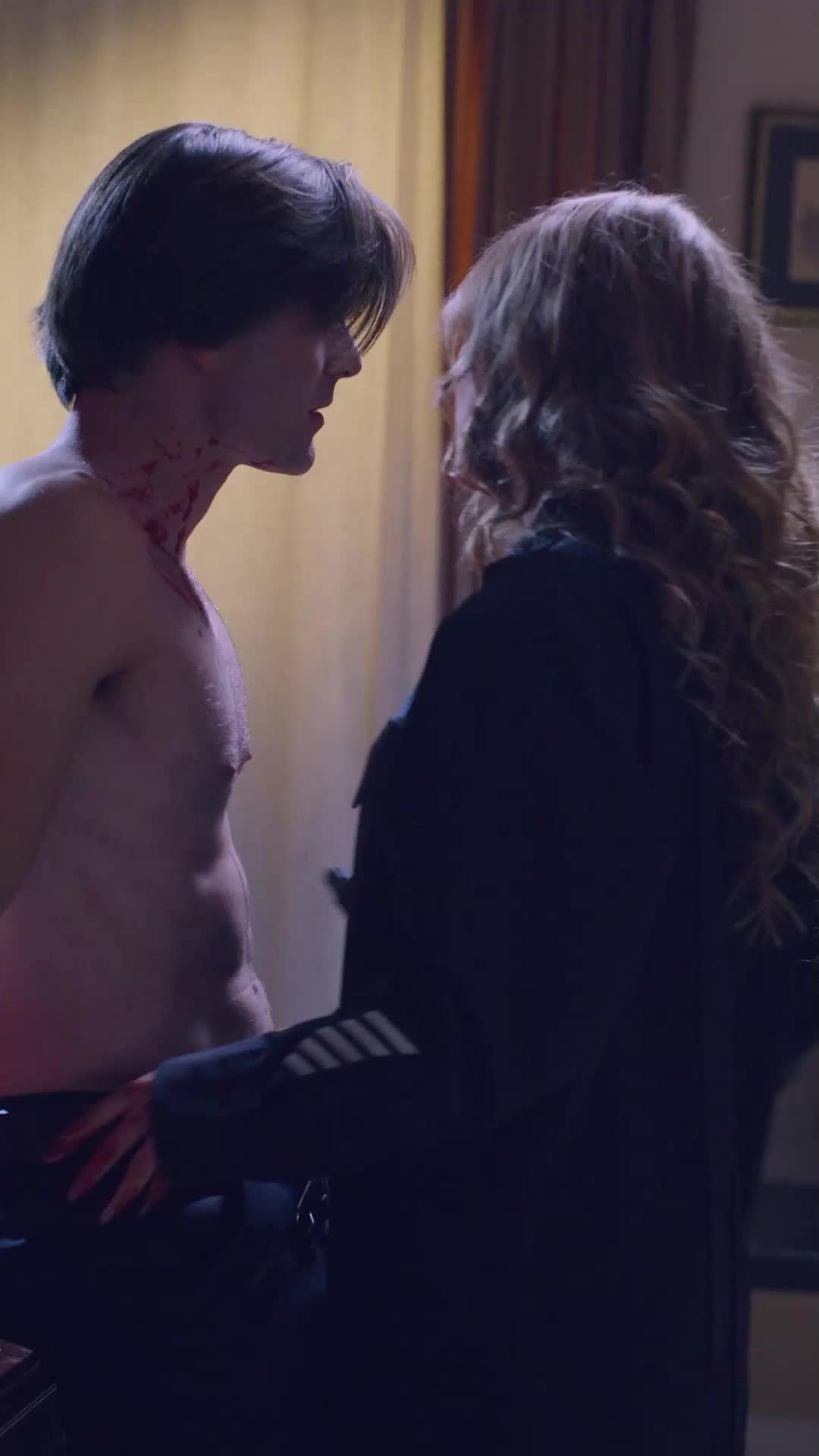 Vengeresse aveugle qui voit tout EP.5