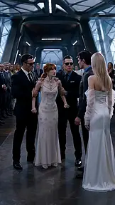 Amor perdido en el espacio EP.7