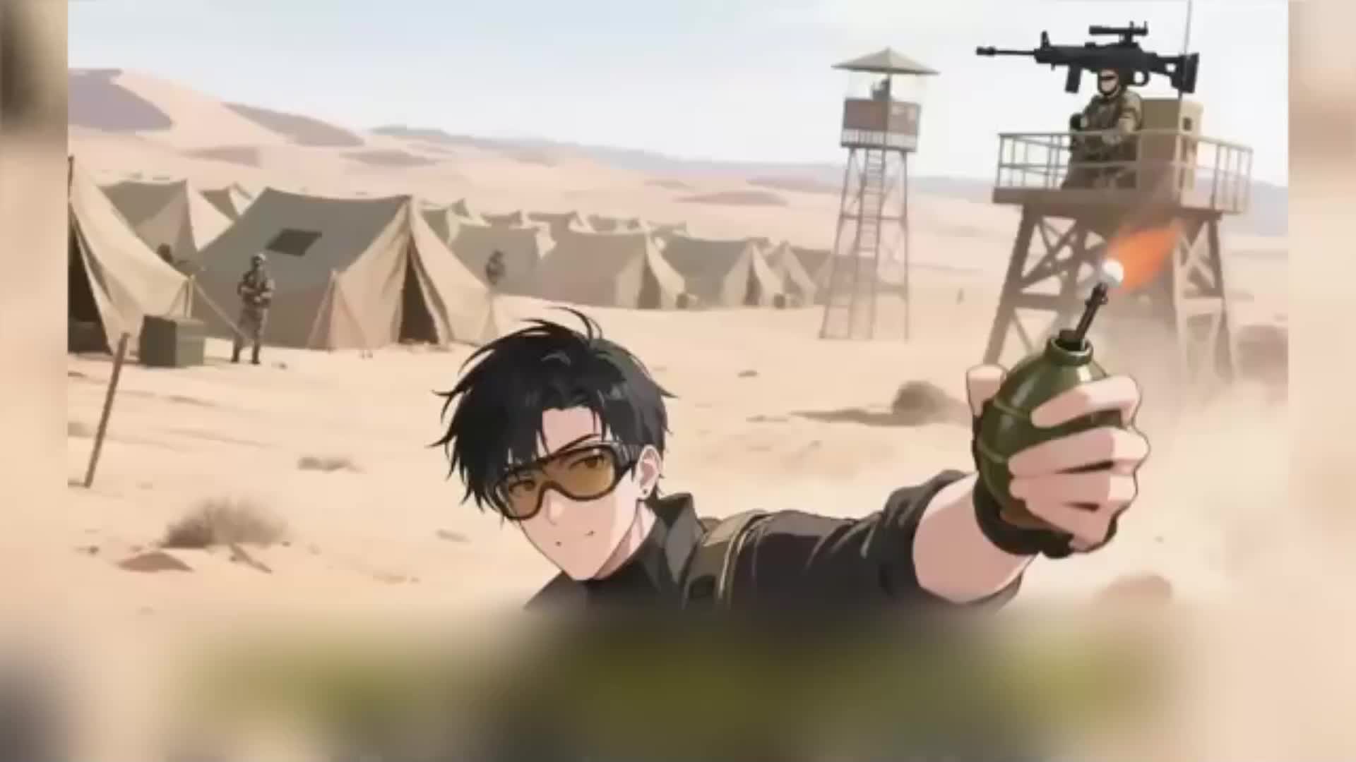 Raja Tentara Bayaran EP.2