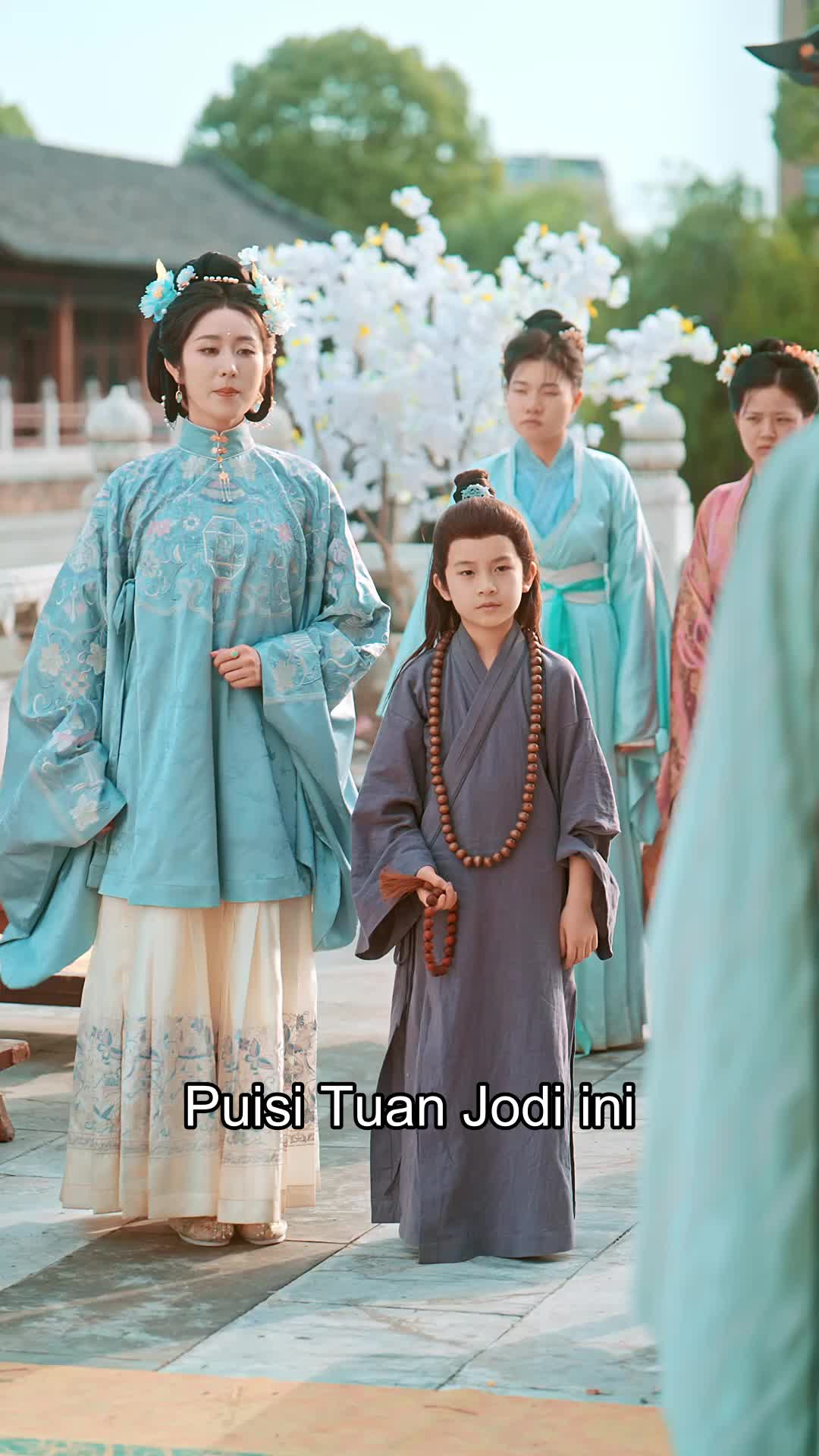 Pertukaran Pengantin EP.10