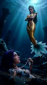 Suami Budakku Raja Atlantis EP.6