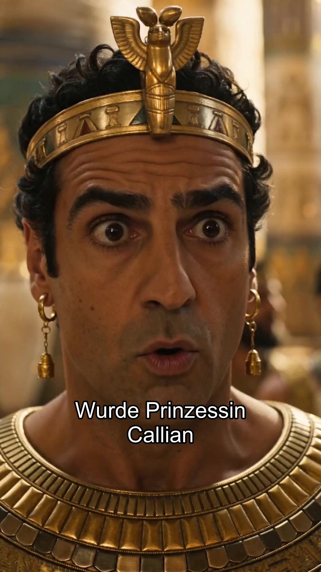 Die wahre Erbin des Pharaos EP.4