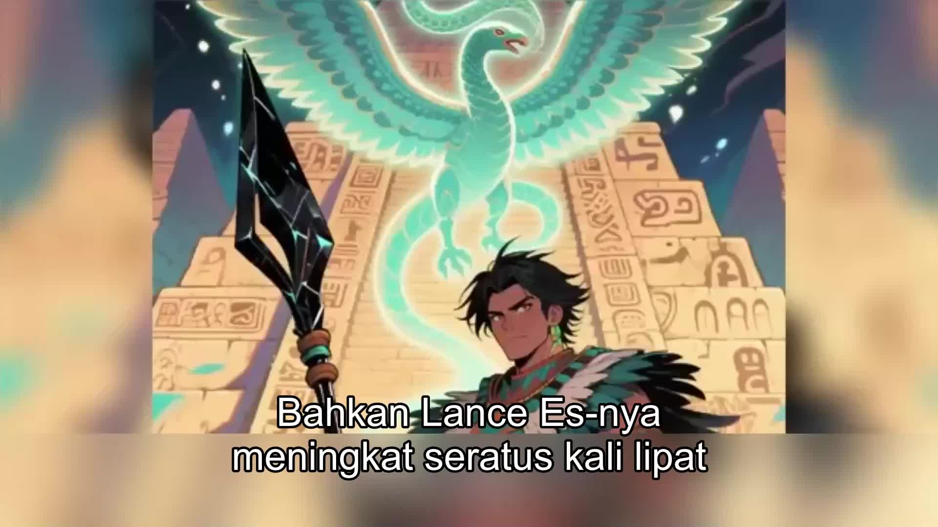 Pertarungan Serangan Kritis EP.10