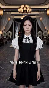 여고생 몸에 깨어난 두목 EP.8