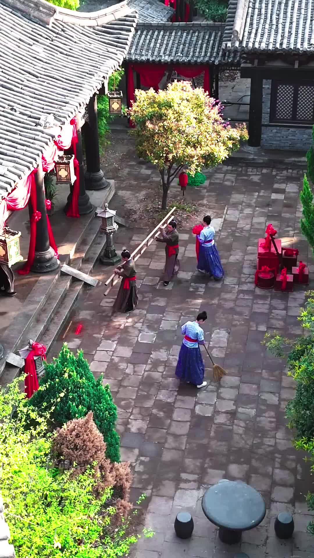 錯上花轎嫁王爺 EP.1