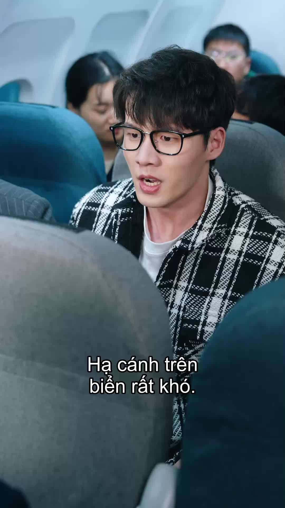 Cô Bé Phi Công Thần Kỳ EP.30