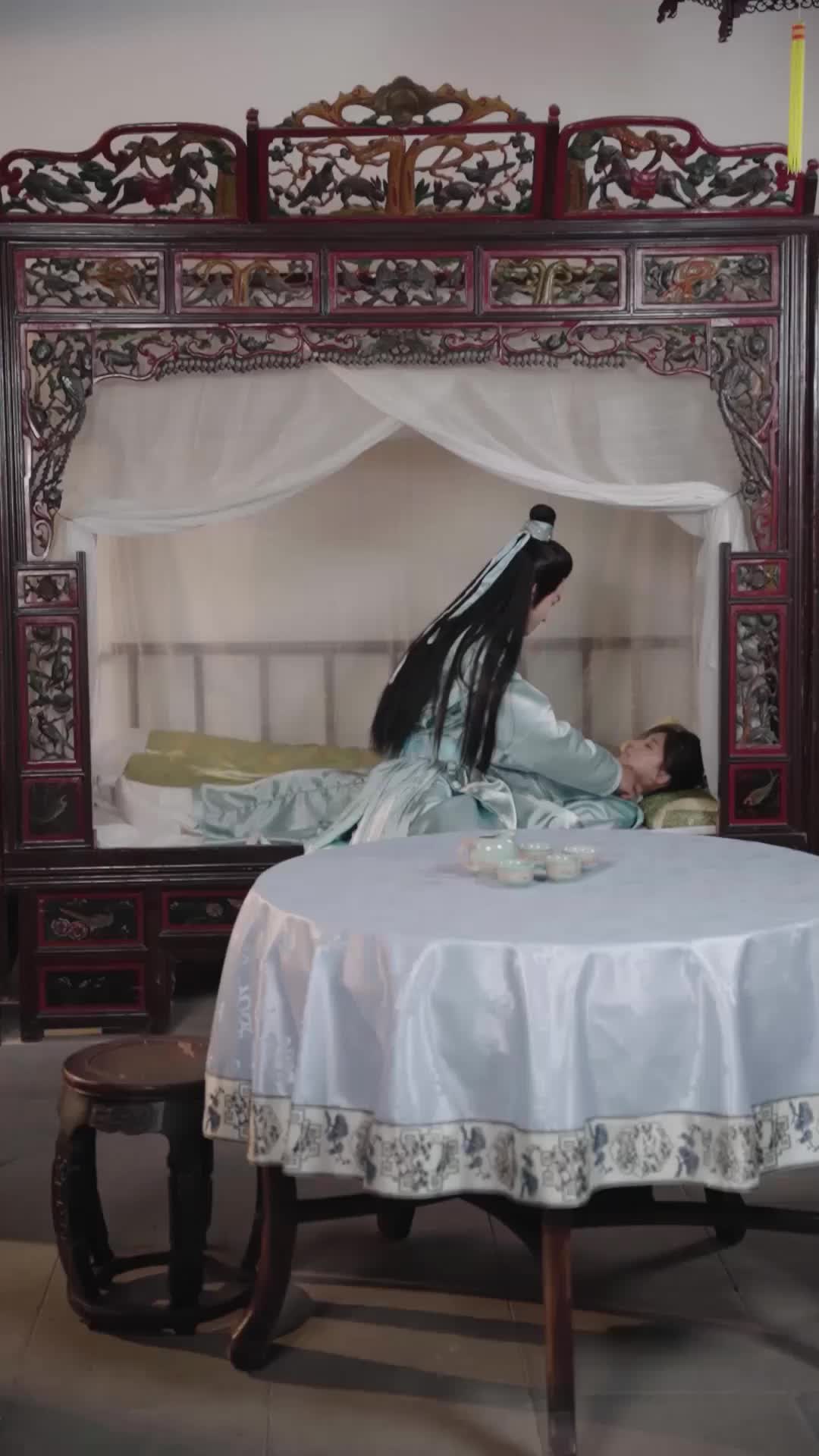 女扮男装后，锦衣卫大人爱上我 EP.7