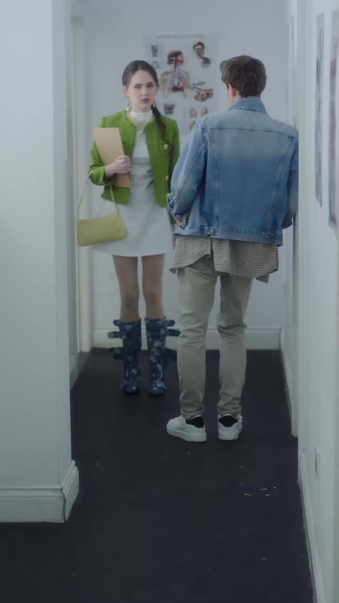 Incinta del Bambino del Mio CEO Rivale EP.8