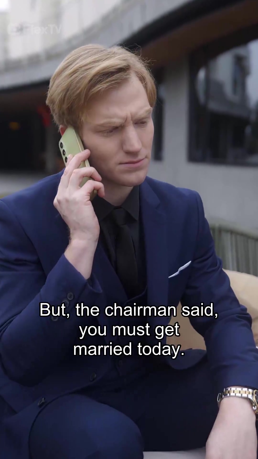 Trial Marriage to A Billionaire EP.3