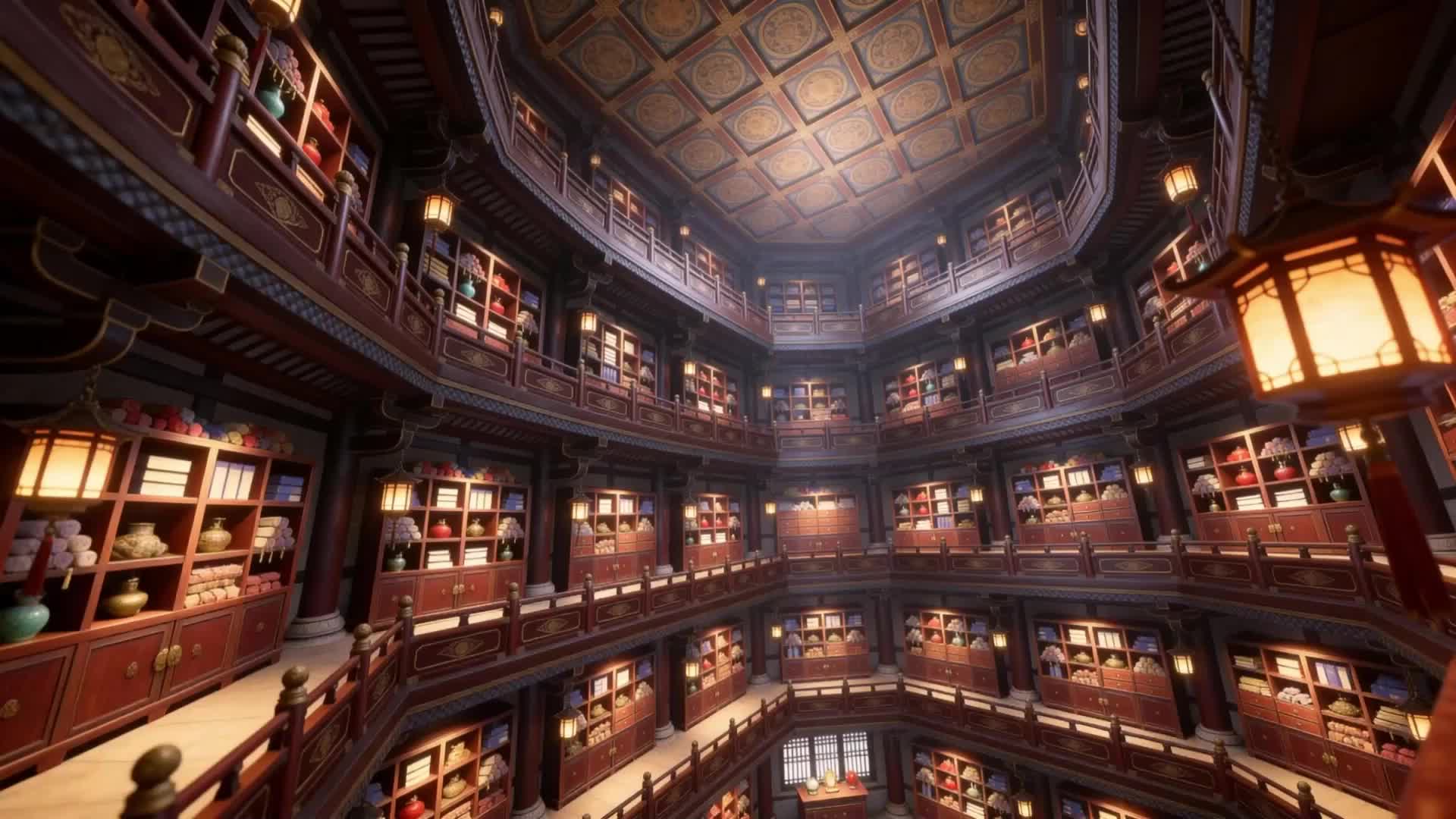 في محراب الشياطين EP.6