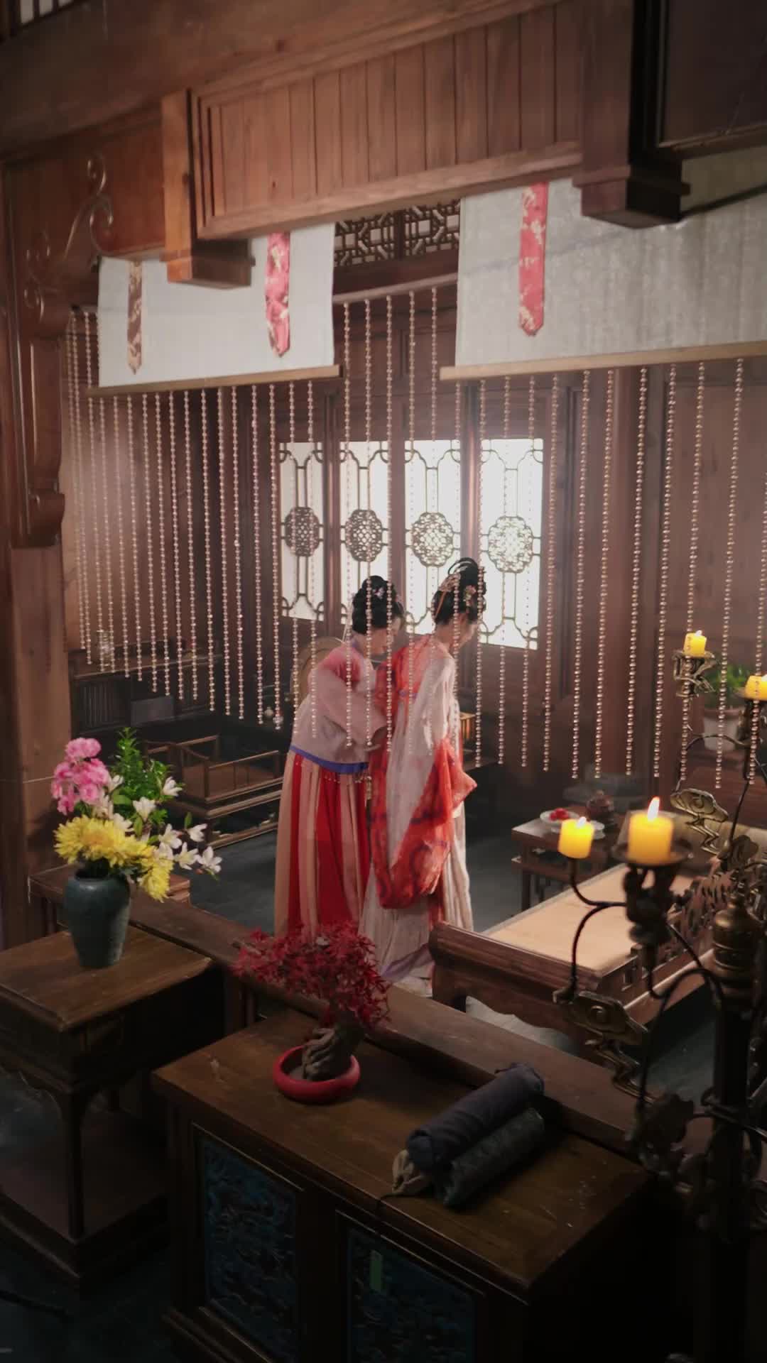 Lụa Quyền Lực, Mặt Nạ Tình Yêu EP.5