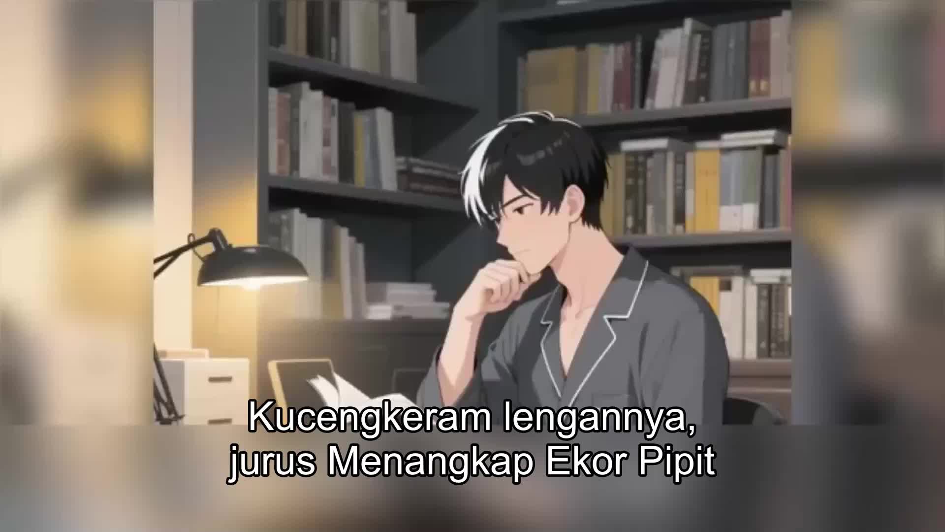 Pesanan Teratas: Kekuasaan Mutlak EP.3