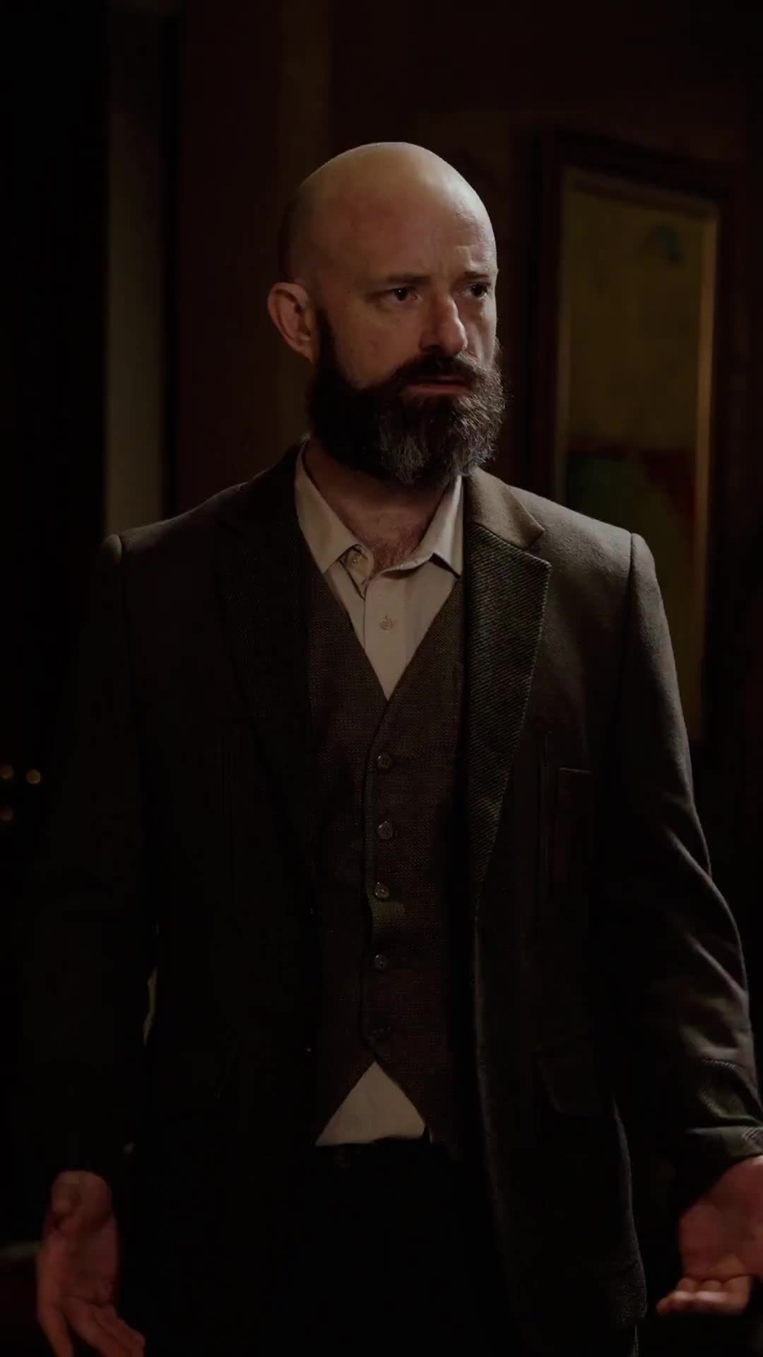 Vaftiz Babamın Kızına Aşığım EP.5