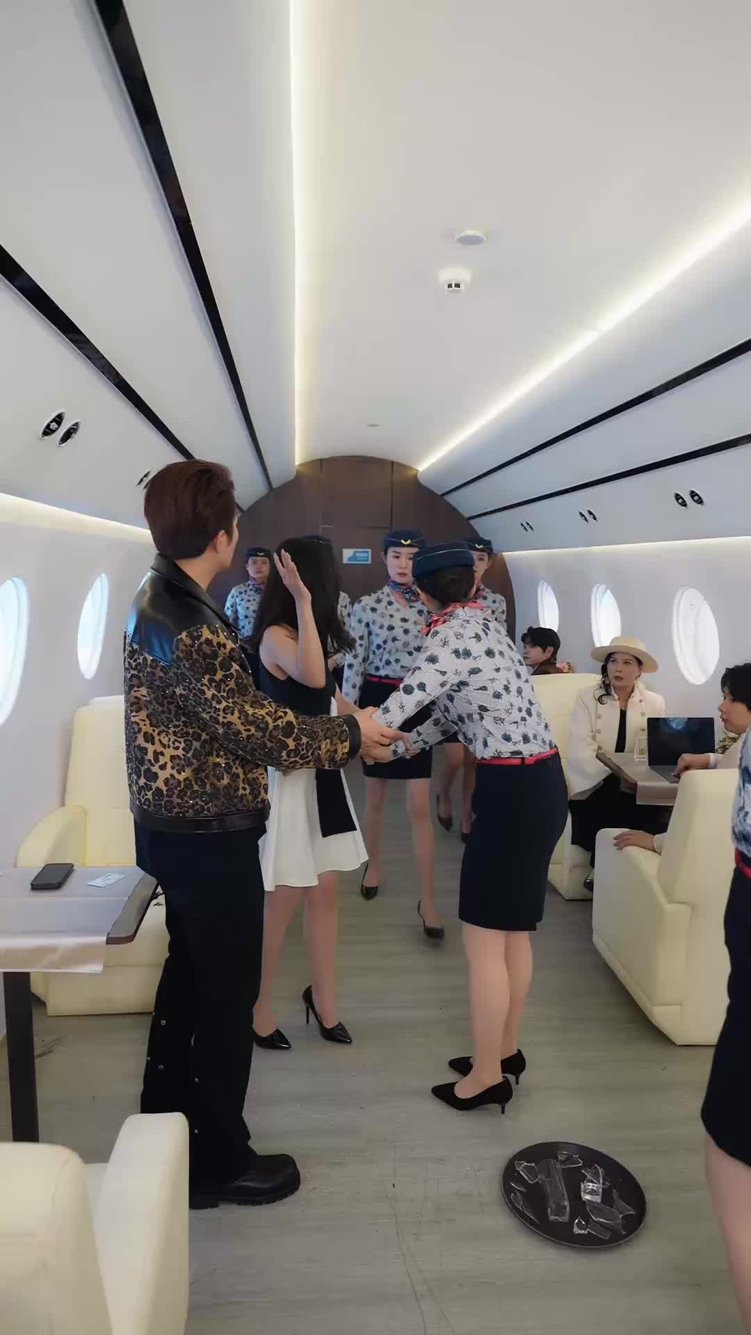 Pramugari Miliarder EP.7