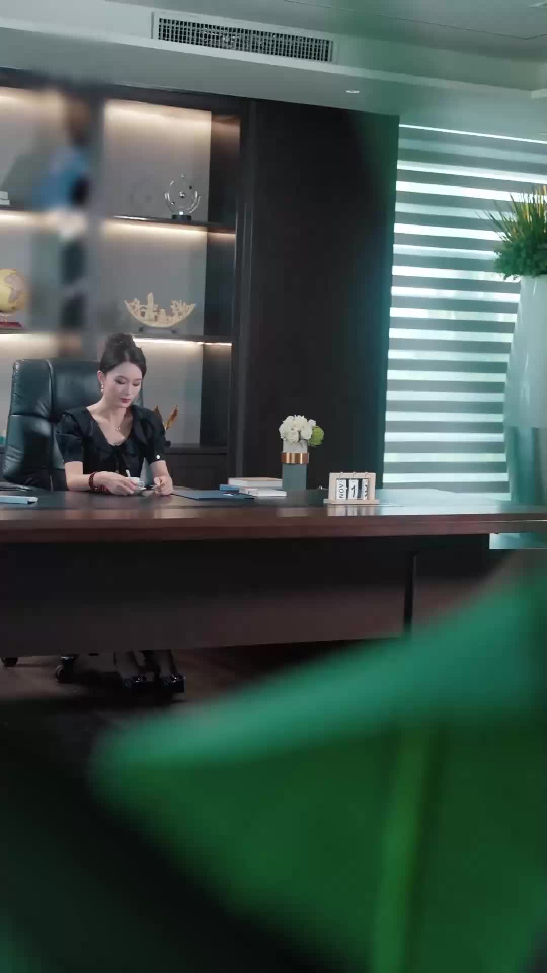 Keanggunan di Balik Dendam EP.7