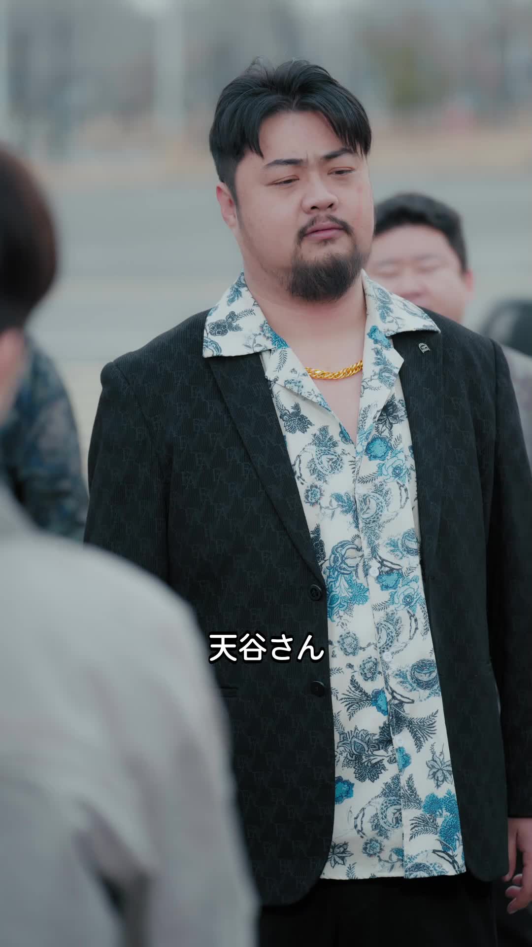 出所後は恩返しの始まり EP.6