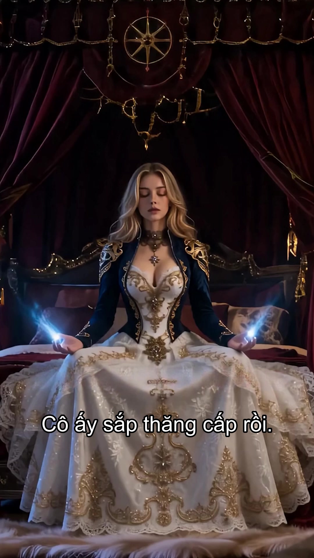 Khế Ước Ma Thú, Rước Nữ Thần EP.8