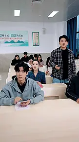 Sau Va Chạm, Nam Thần Theo Đuổi Tôi EP.9
