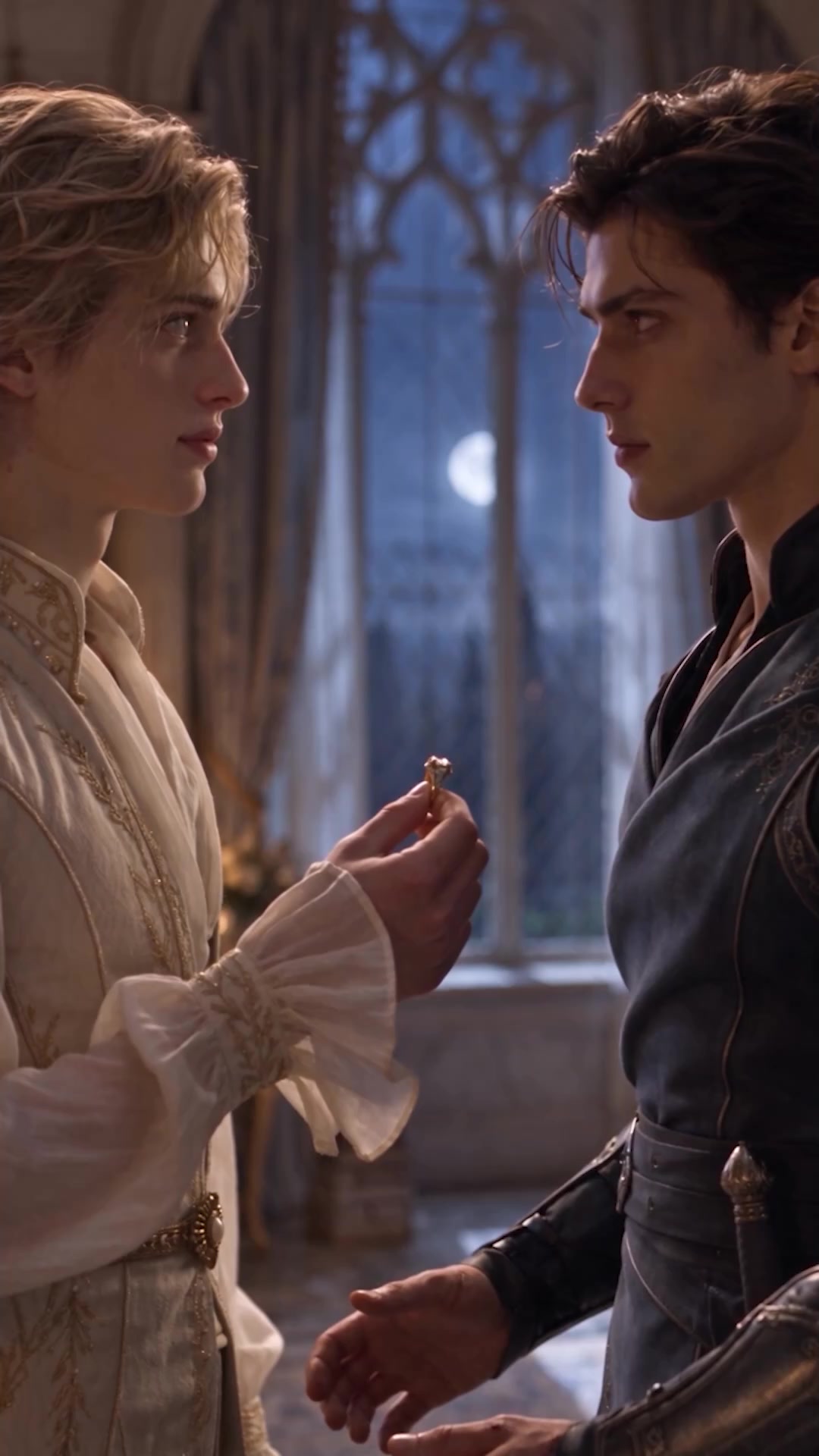 The Prince's Fallen Knight EP.5