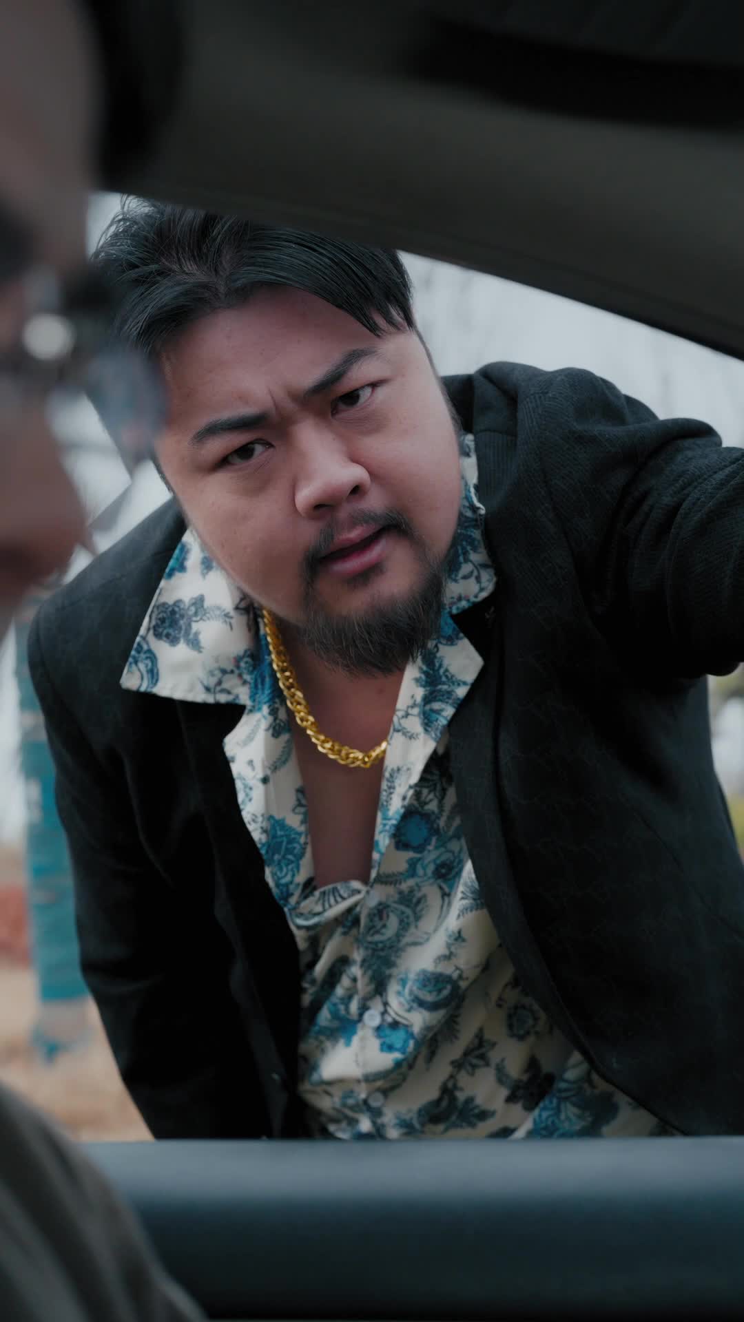 出獄當天，你惹我幹嘛 EP.3