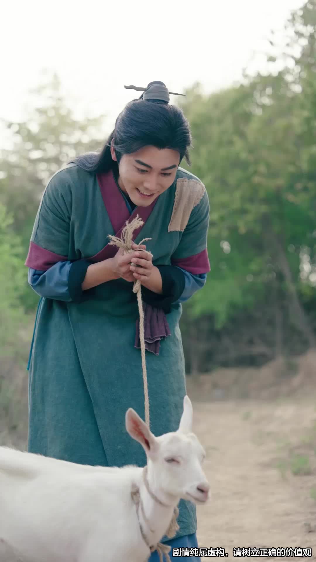 震惊值拉满,灾荒年我靠系统翻身 EP.9