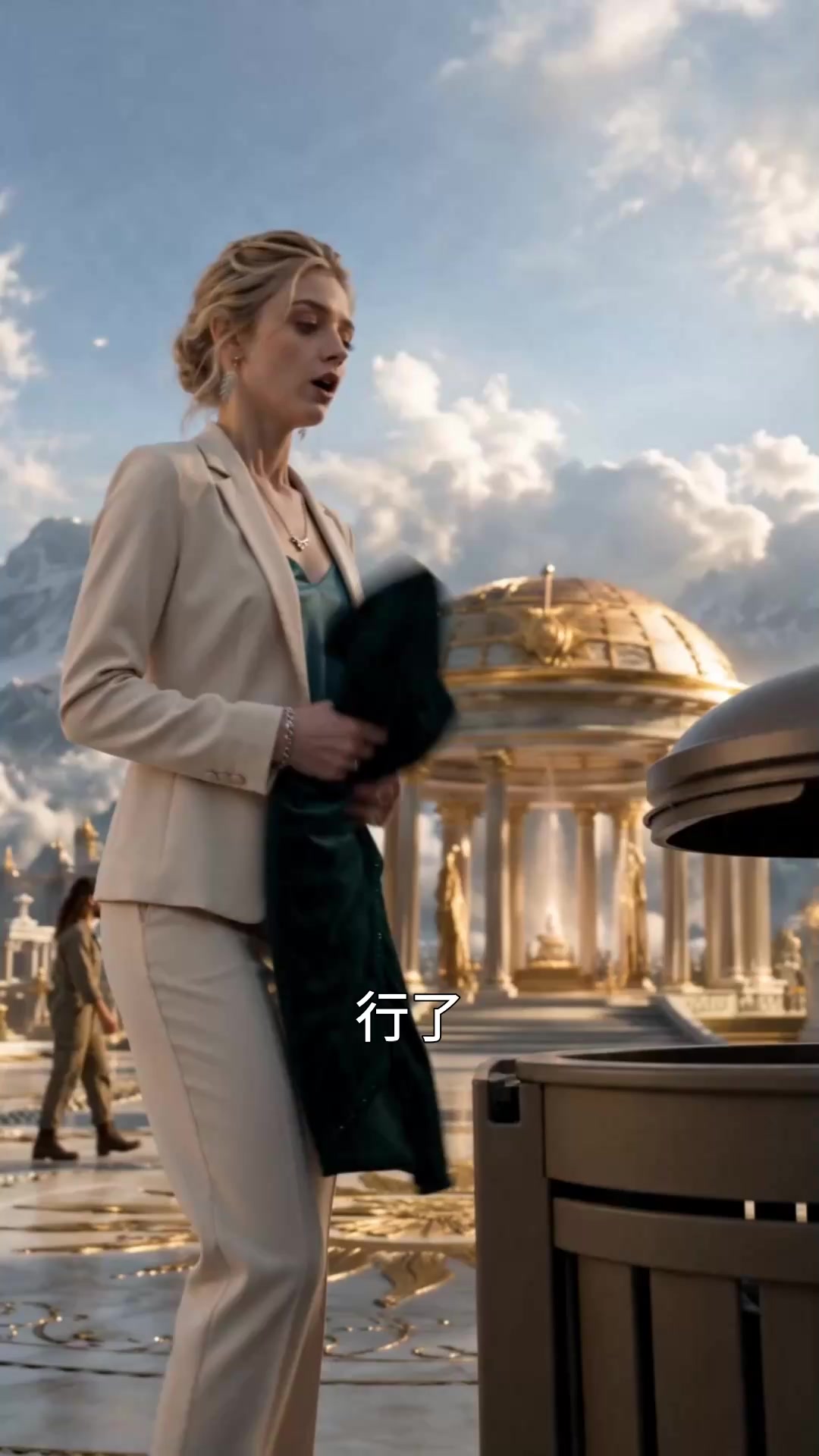 神族殿下的凡人新娘 EP.2