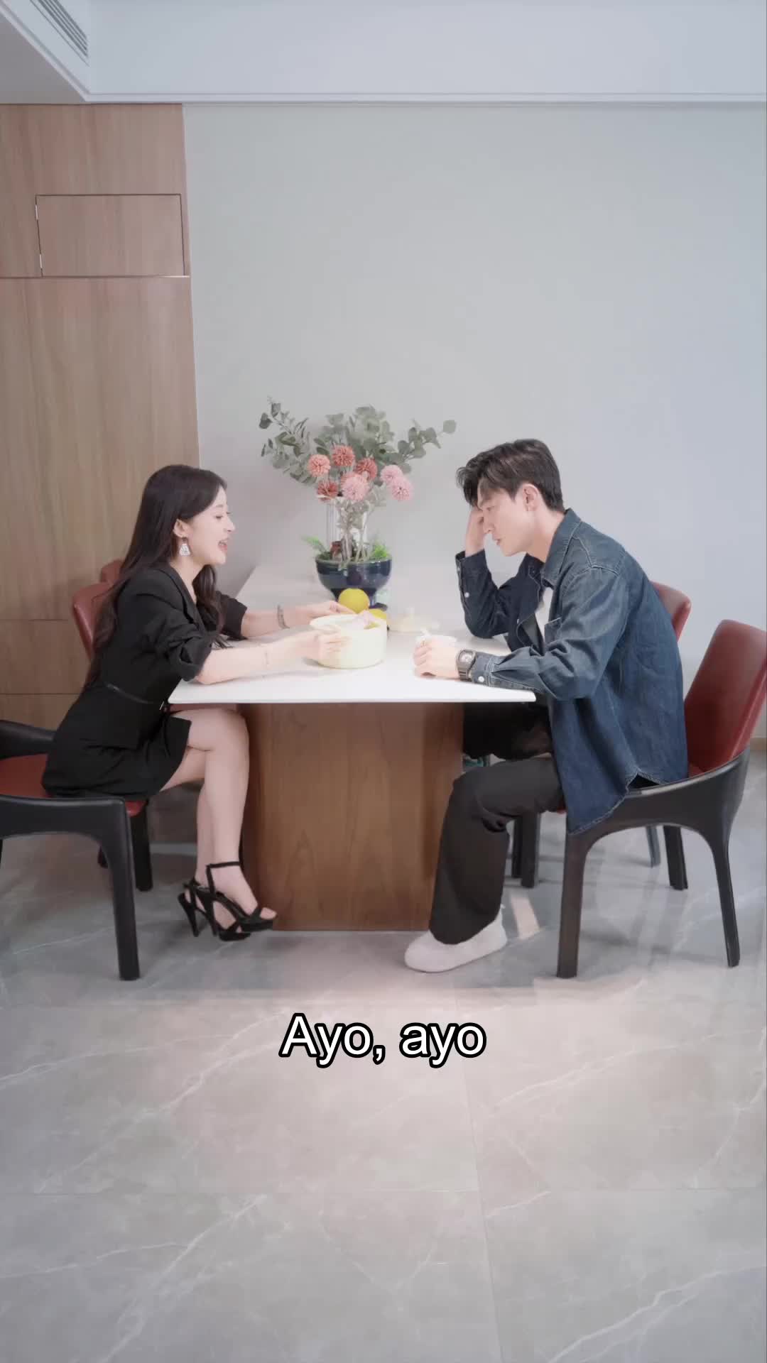 Saat Percikan Bertemu EP.6