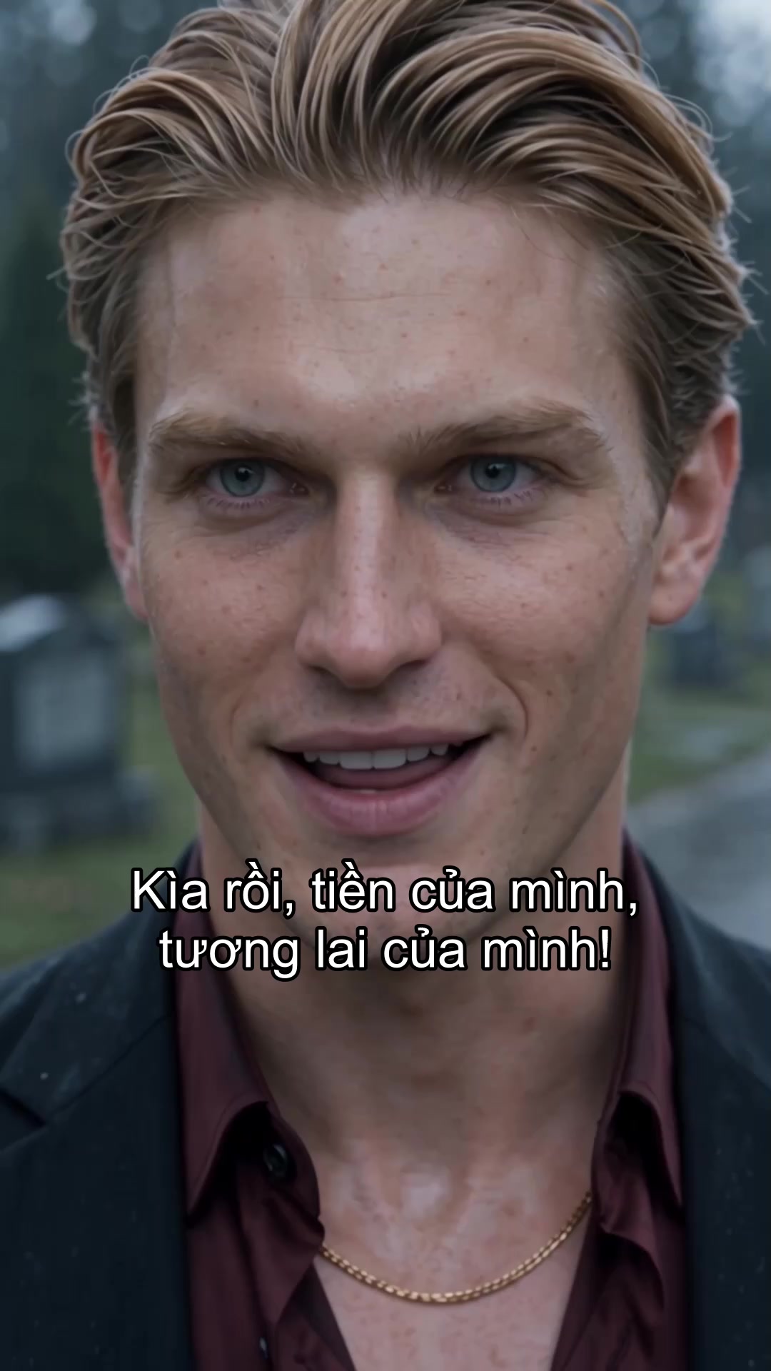 Góa Phụ Tiếp Quản Đế Chế Mạng Tối EP.4